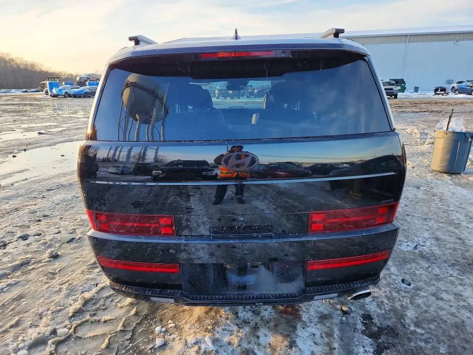 2025 HYUNDAI SANTA FE CALLIGRAPHY  