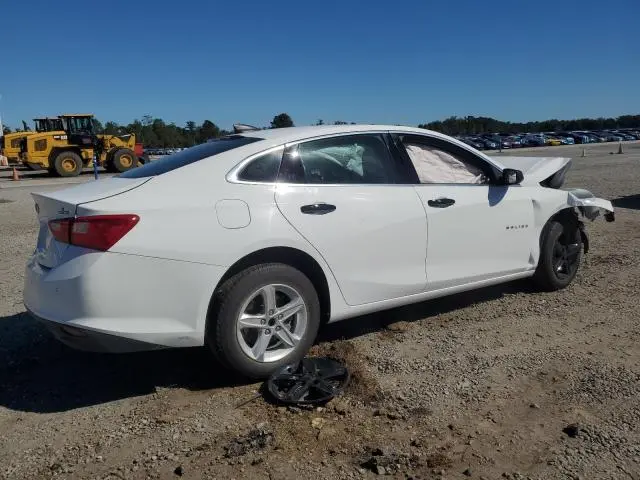 2020 CHEVROLET MALIBU LS