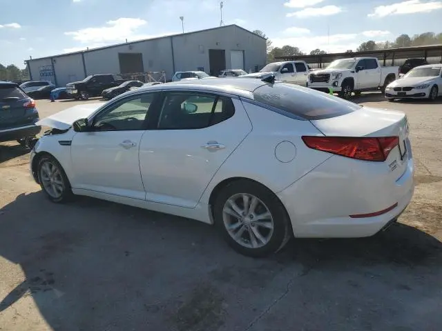 2013 KIA OPTIMA LX  