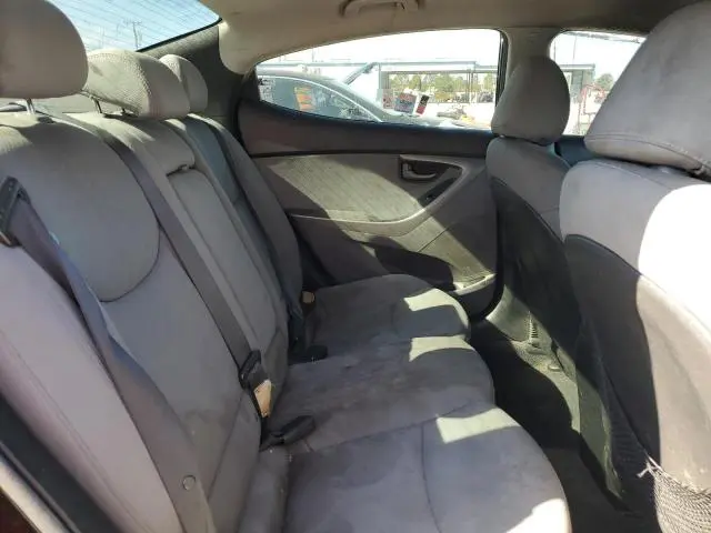 2011 HYUNDAI ELANTRA GLS  