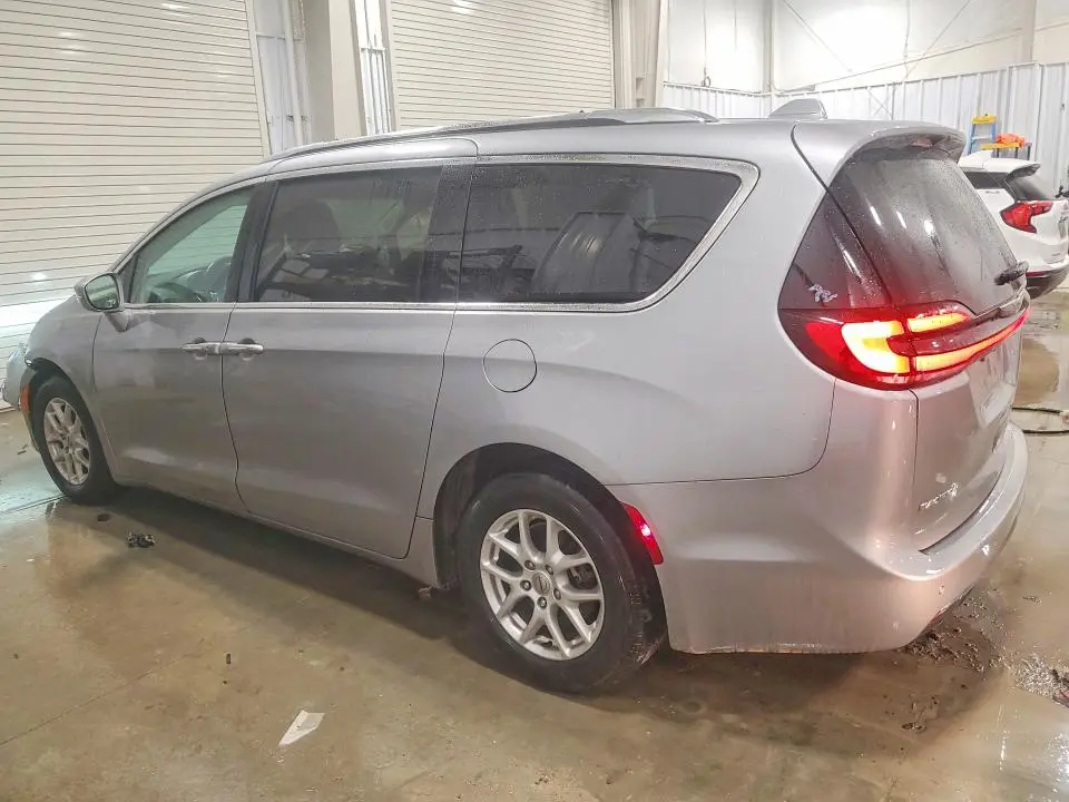 2021 CHRYSLER PACIFICA TOURING L  