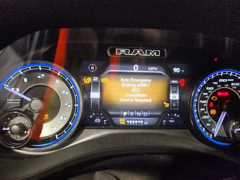2021 RAM 1500 LIMITED  