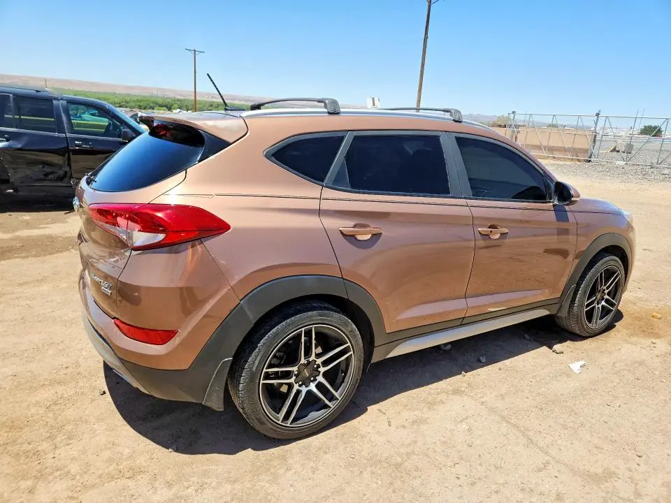 2017 HYUNDAI TUCSON SPORT  