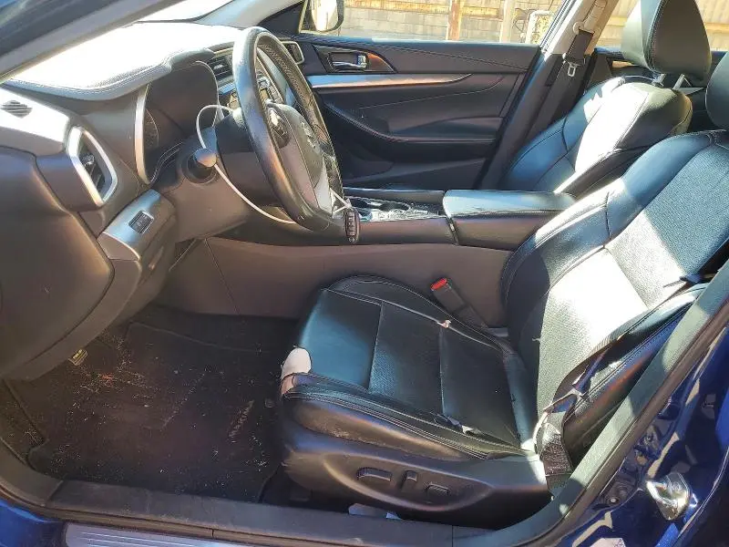 2019 NISSAN MAXIMA S  