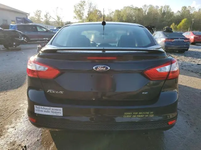 2013 FORD FOCUS SE  