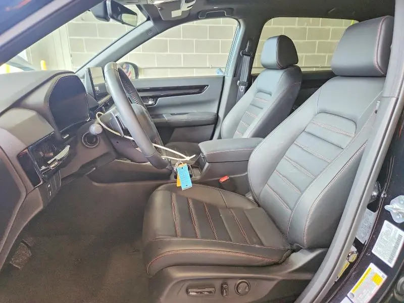 2025 HONDA CR-V SPORT TOURING  