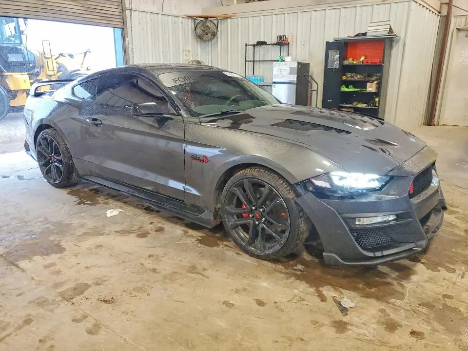 2018 FORD MUSTANG GT  