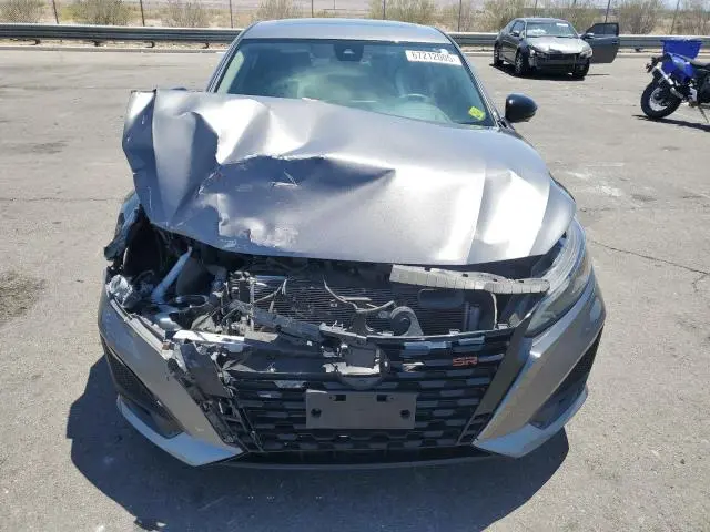2023 NISSAN ALTIMA SR  