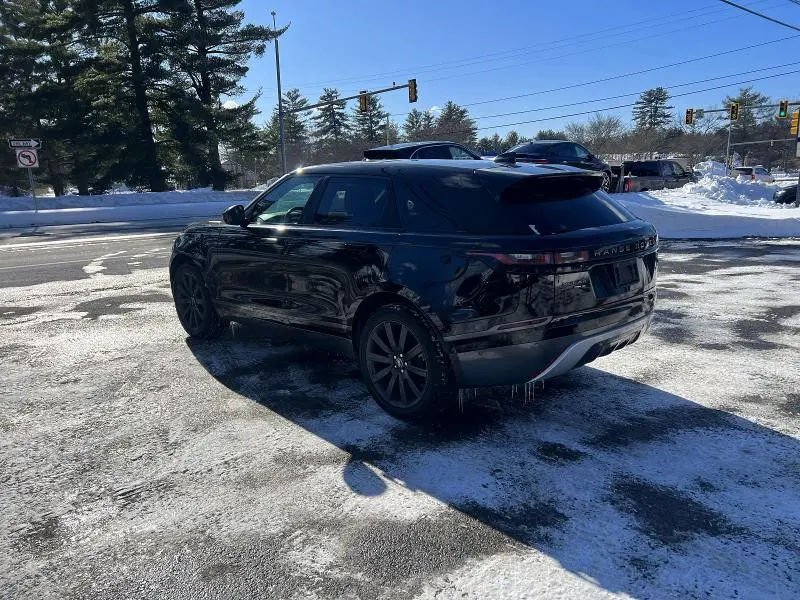 2018 LAND ROVER RANGE ROVER VELAR R-DYNAMIC SE  