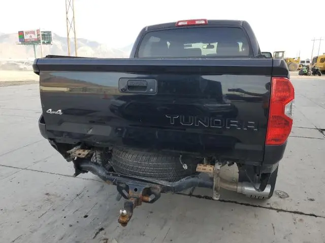 2014 TOYOTA TUNDRA CREWMAX PLATINUM  