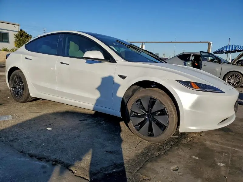 2026 TESLA MODEL 3   