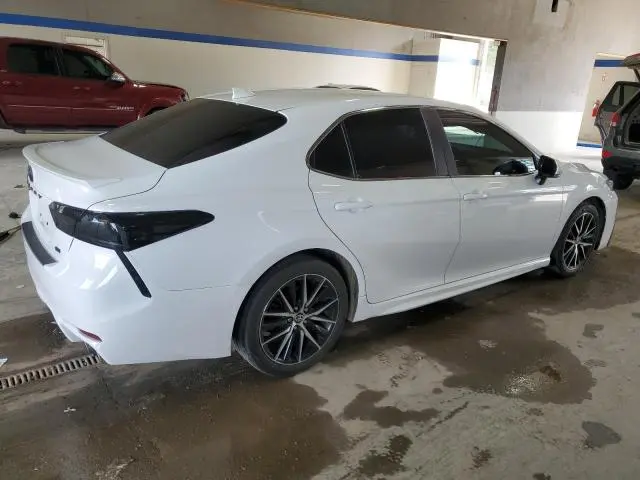 2023 TOYOTA CAMRY SE NIGHT SHADE  