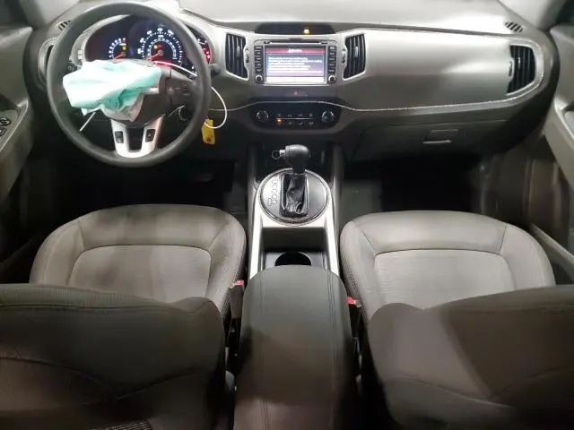 2013 KIA SPORTAGE LX  