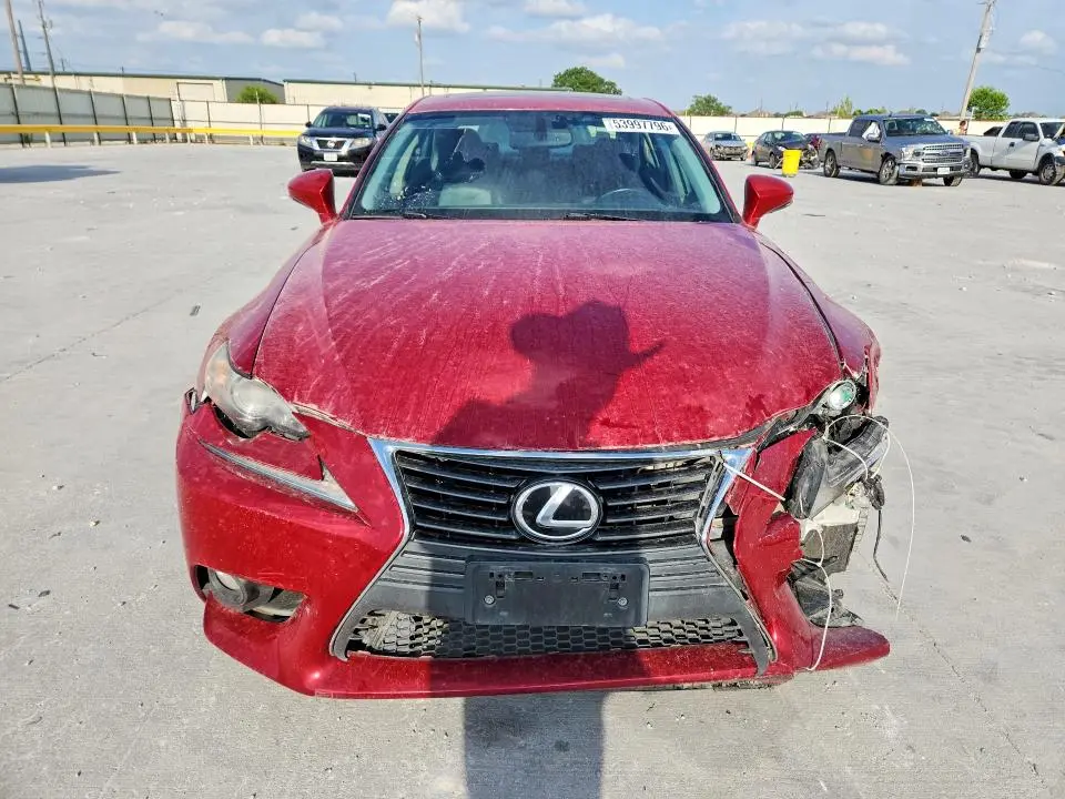 2014 LEXUS IS 250  
