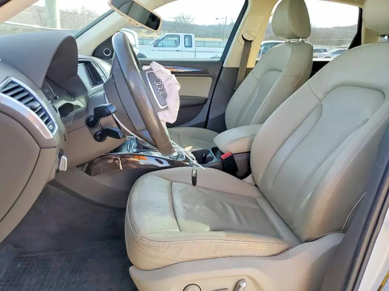 2016 AUDI Q5 PREMIUM PLUS  