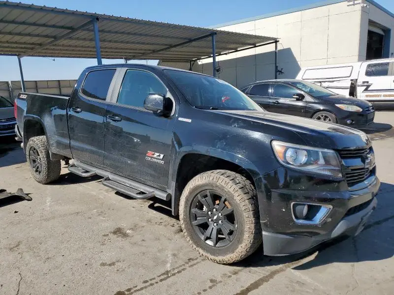 2016 CHEVROLET COLORADO Z71  