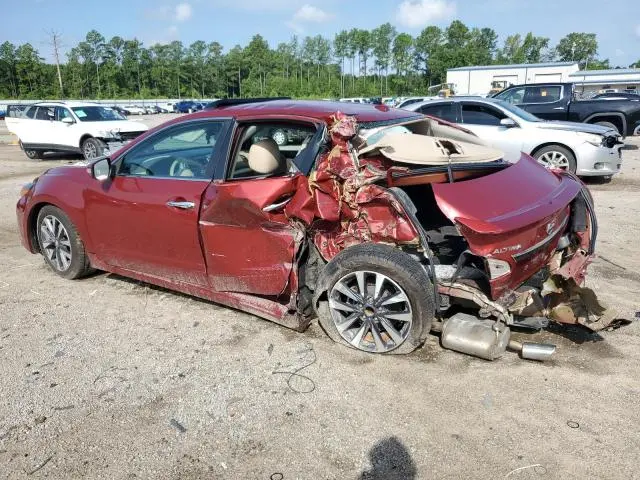 2016 NISSAN ALTIMA 2.5  