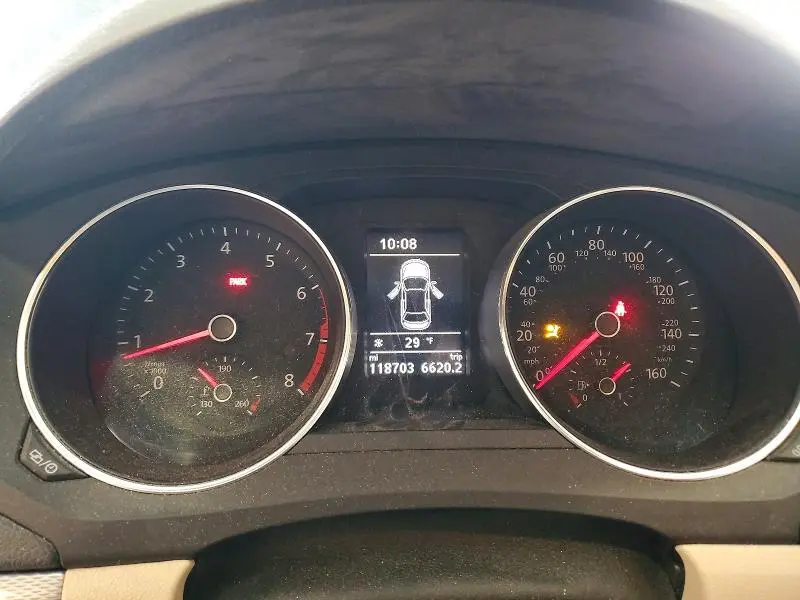 2017 VOLKSWAGEN JETTA SE  