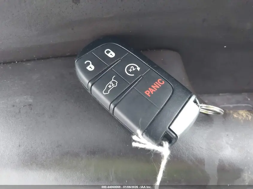 2018 JEEP GRAND CHEROKEE OVERLAND 4X4