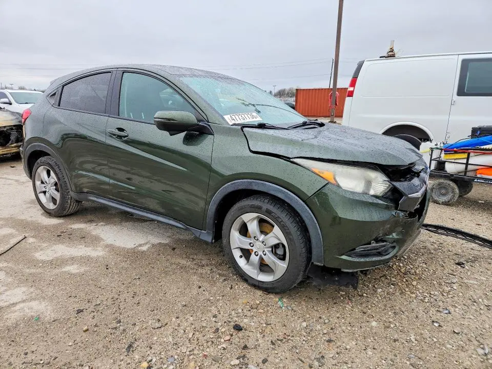 2016 HONDA HR-V EX  
