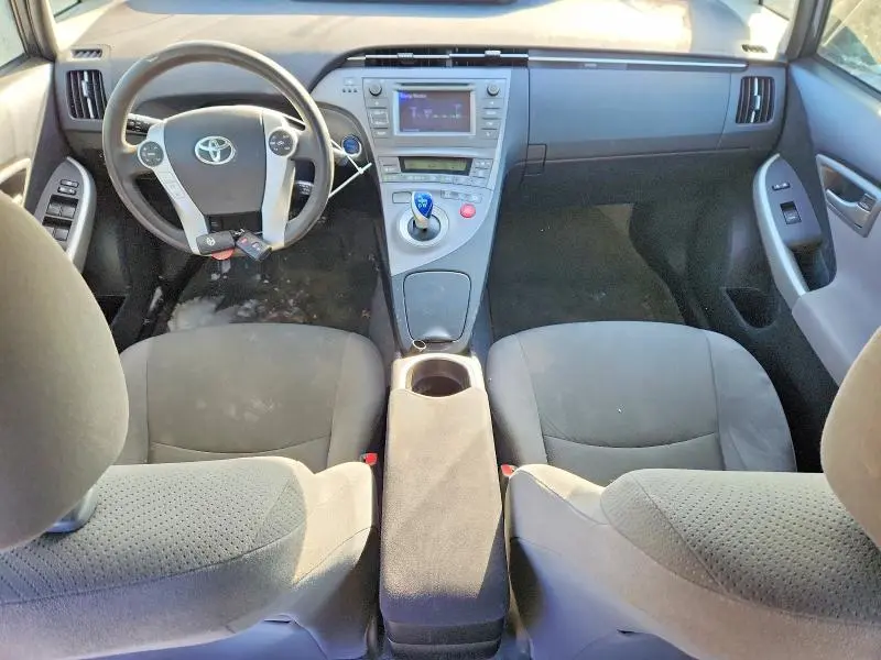 2014 TOYOTA PRIUS   