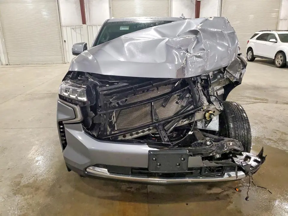 2022 CHEVROLET TAHOE K1500 LT  