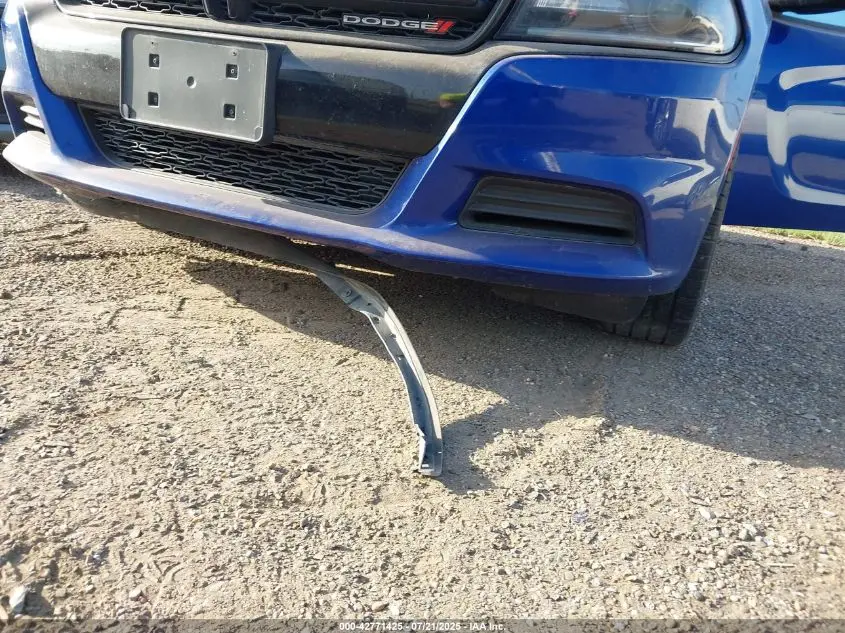 2021 DODGE CHARGER SXT RWD