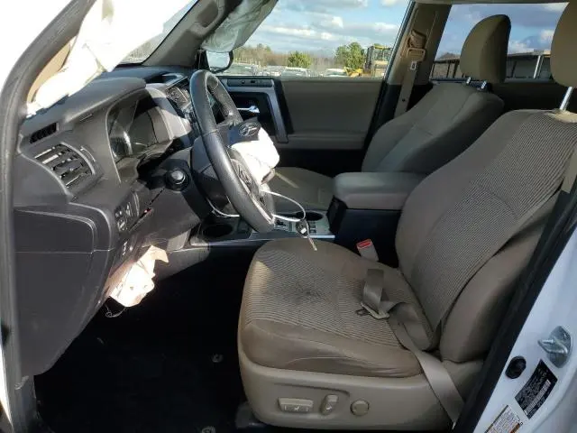 2015 TOYOTA 4RUNNER SR5  