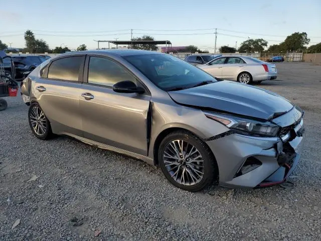 2022 KIA FORTE GT LINE  
