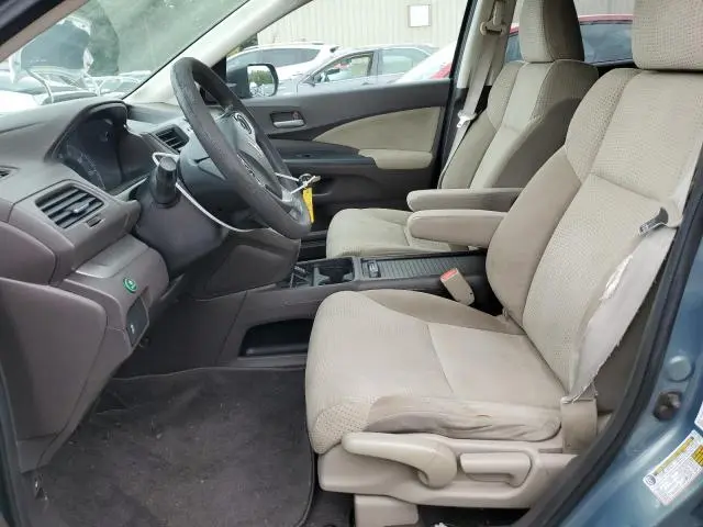 2012 HONDA CR-V EX  