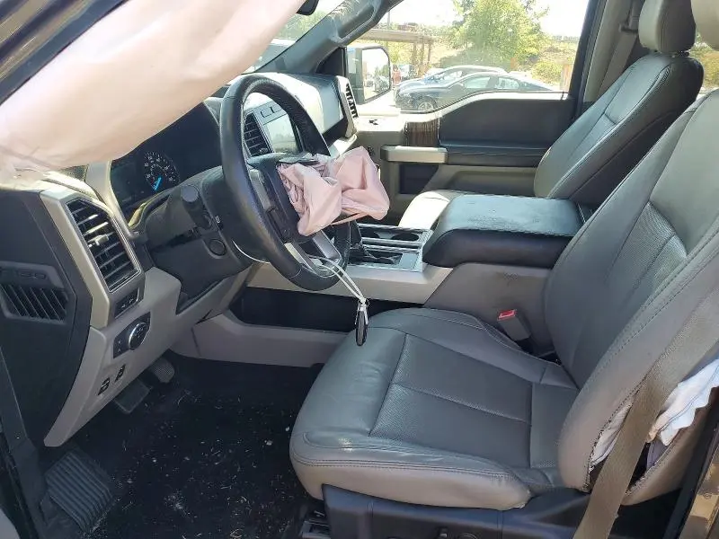 2020 FORD F150 SUPERCREW  