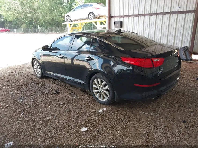 2014 KIA OPTIMA EX