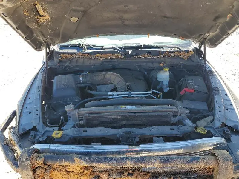 2012 DODGE RAM 1500 SLT  