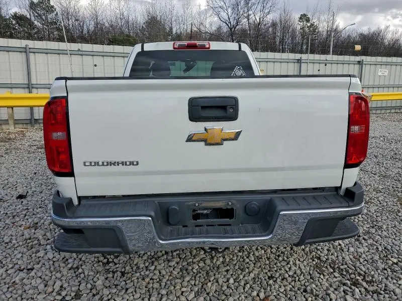 2019 CHEVROLET COLORADO   