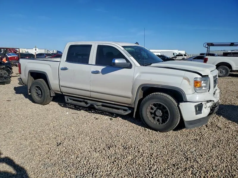 2014 GMC SIERRA K1500 SLT  