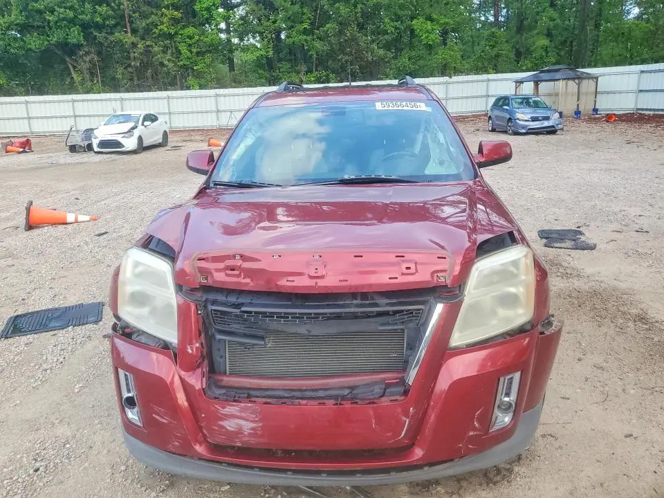 2010 GMC TERRAIN SLE  