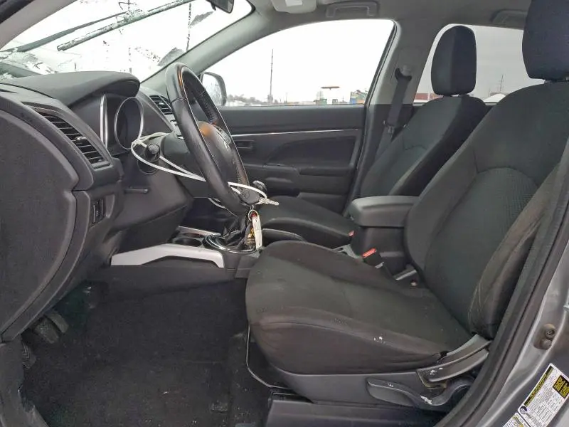 2014 MITSUBISHI OUTLANDER SPORT ES  