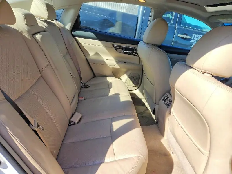 2013 NISSAN ALTIMA 3.5S  