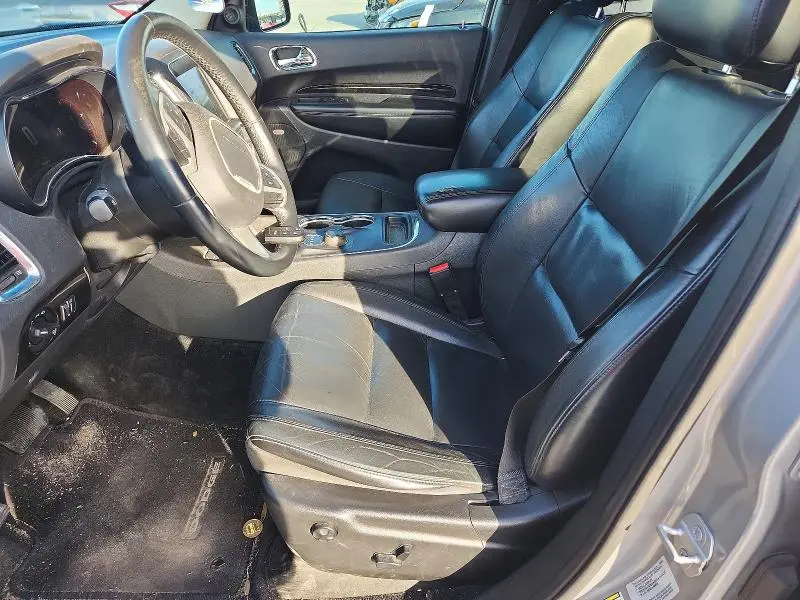 2015 DODGE DURANGO LIMITED  