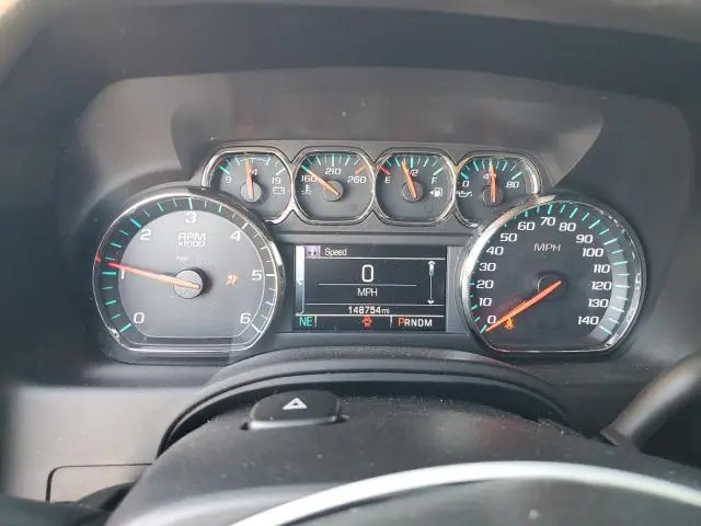 2016 CHEVROLET TAHOE C1500 LT  