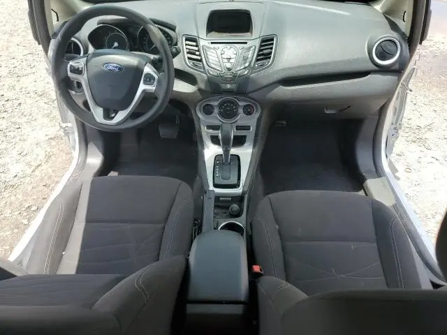 2018 FORD FIESTA SE  