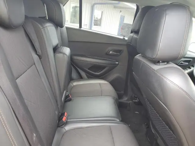 2021 CHEVROLET TRAX 1LT  
