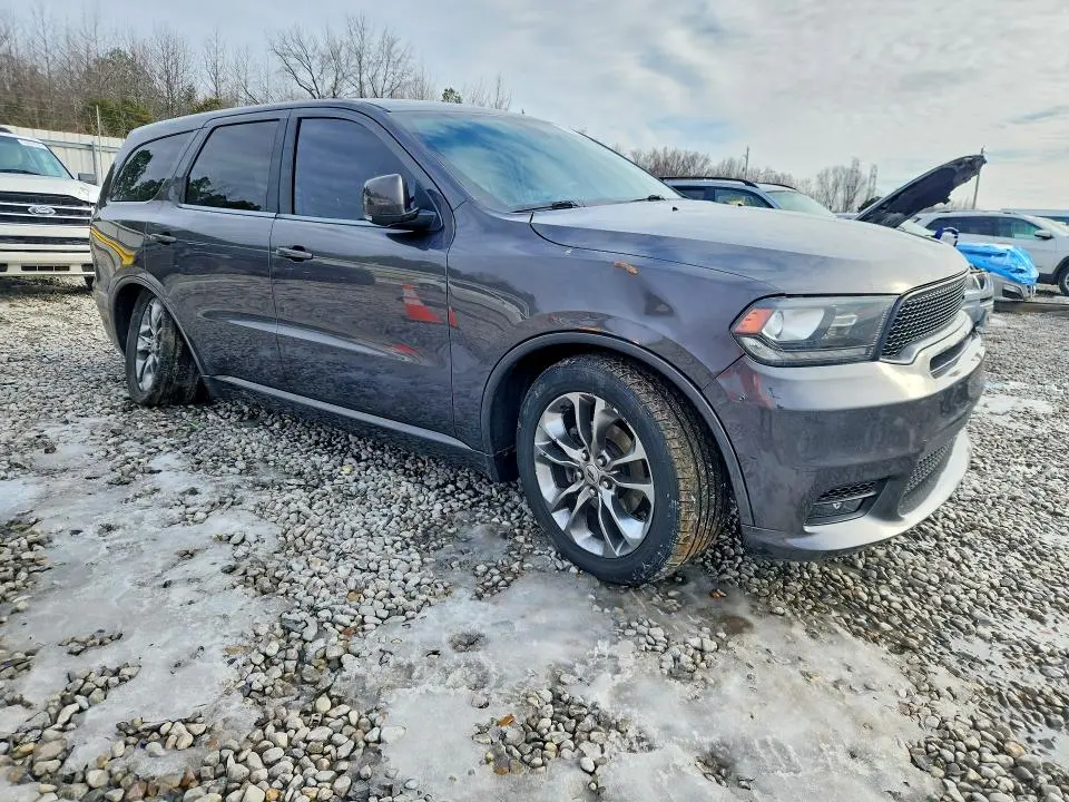 2019 DODGE DURANGO GT  