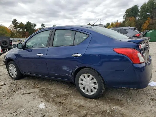 2018 NISSAN VERSA S  
