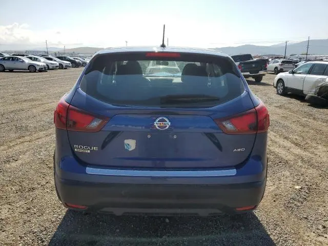 2018 NISSAN ROGUE SPORT S  
