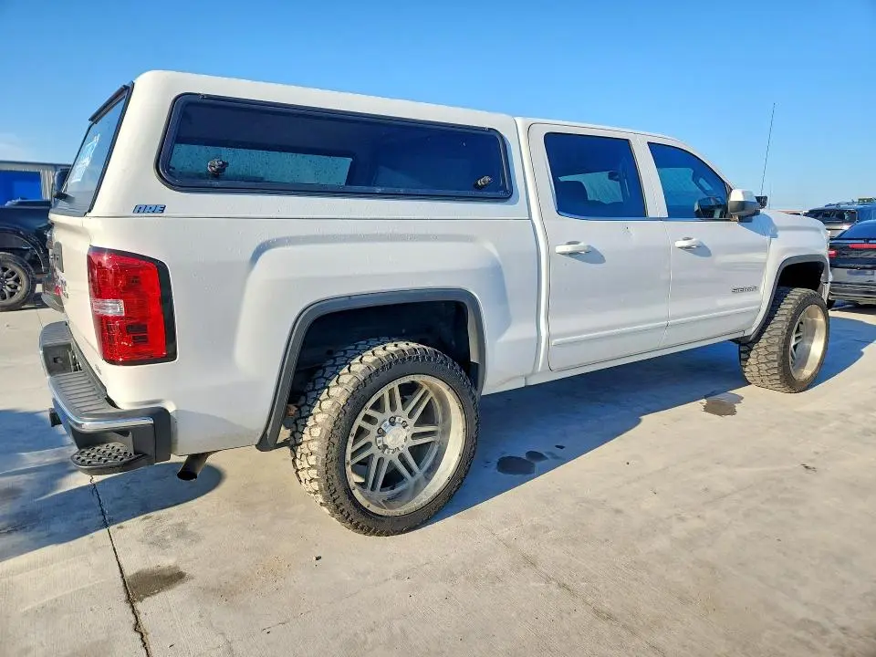 2015 GMC SIERRA C1500 SLE  