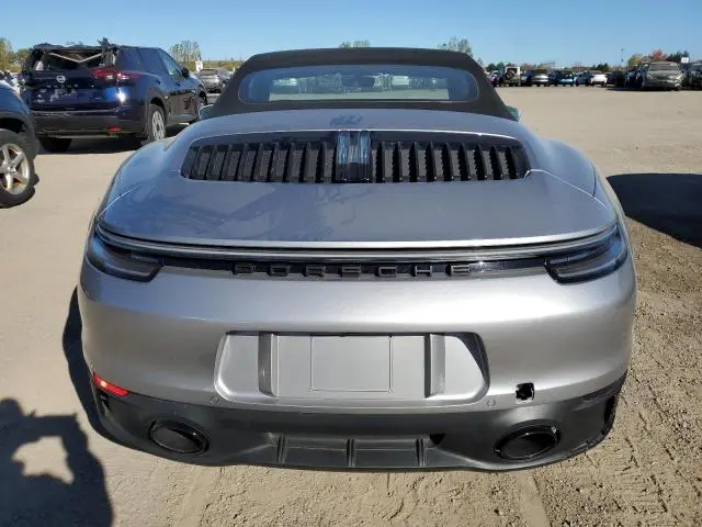 2023 PORSCHE 911 CARRERA S  