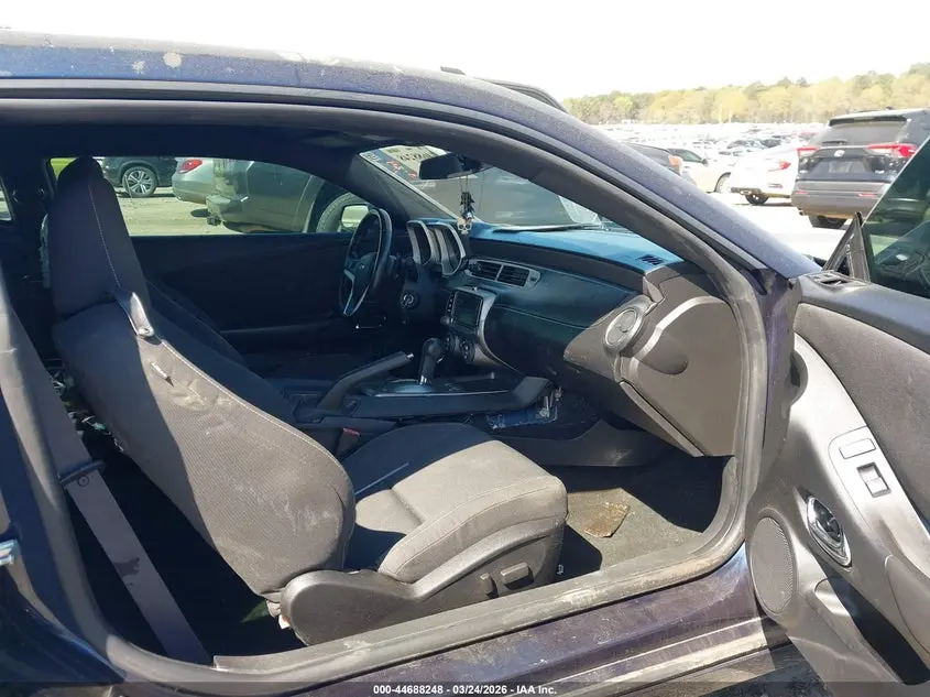 2015 CHEVROLET CAMARO 1LT
