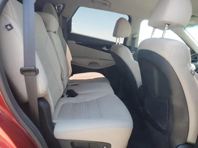 2020 KIA SORENTO L  