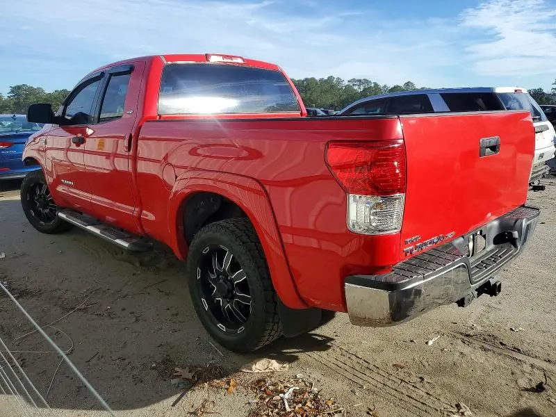 2010 TOYOTA TUNDRA DOUBLE CAB SR5  